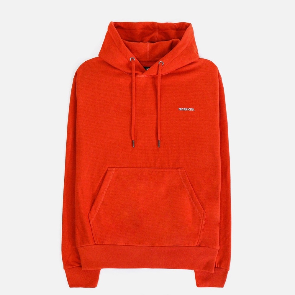NEW NICE KICKS PREMIUM EVERYDAY HOODIE